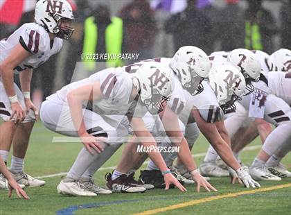 Thumbnail 2 in North Haven @ Windsor (CIAC Class MM Semifinal) photogallery.