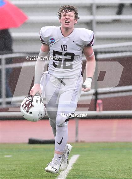 Thumbnail 2 in North Haven @ Windsor (CIAC Class MM Semifinal) photogallery.