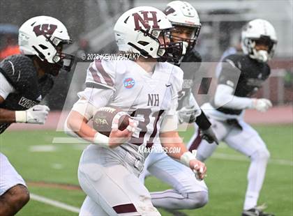 Thumbnail 1 in North Haven @ Windsor (CIAC Class MM Semifinal) photogallery.