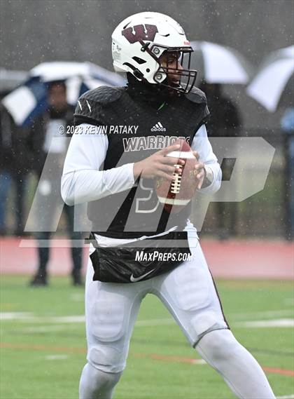 Thumbnail 2 in North Haven @ Windsor (CIAC Class MM Semifinal) photogallery.
