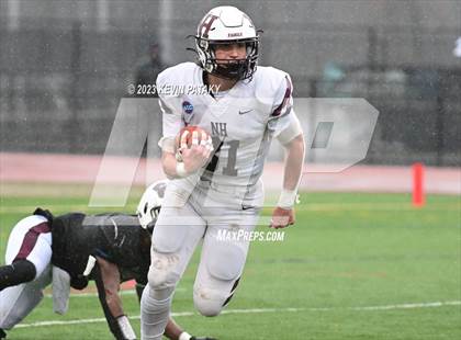 Thumbnail 2 in North Haven @ Windsor (CIAC Class MM Semifinal) photogallery.