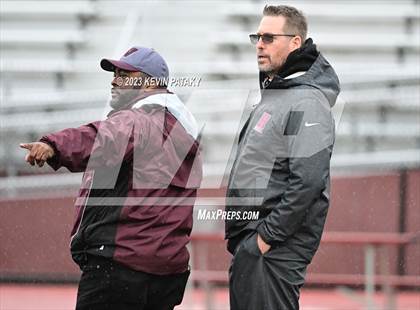 Thumbnail 2 in North Haven @ Windsor (CIAC Class MM Semifinal) photogallery.