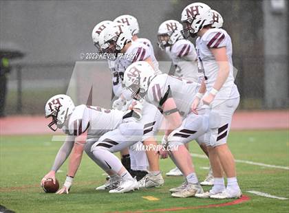 Thumbnail 2 in North Haven @ Windsor (CIAC Class MM Semifinal) photogallery.