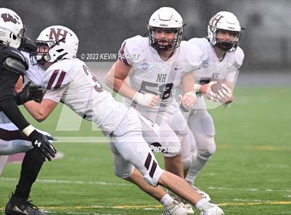 Thumbnail 2 in North Haven @ Windsor (CIAC Class MM Semifinal) photogallery.