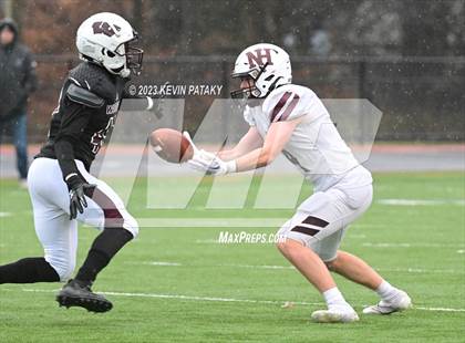 Thumbnail 2 in North Haven @ Windsor (CIAC Class MM Semifinal) photogallery.