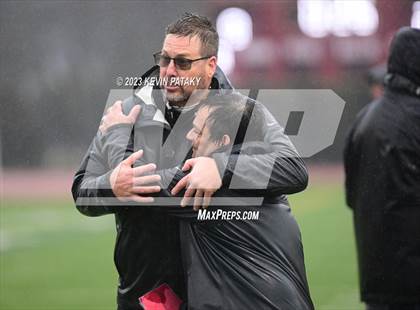 Thumbnail 3 in North Haven @ Windsor (CIAC Class MM Semifinal) photogallery.