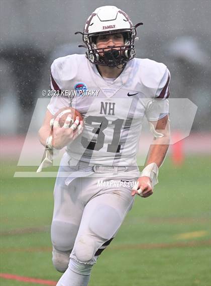 Thumbnail 2 in North Haven @ Windsor (CIAC Class MM Semifinal) photogallery.