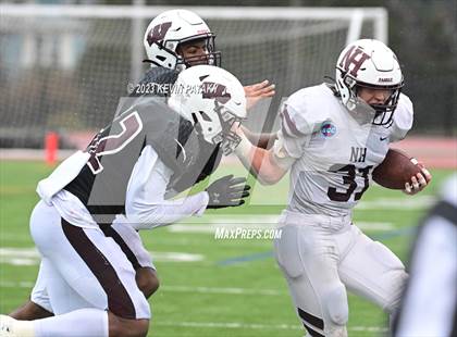Thumbnail 2 in North Haven @ Windsor (CIAC Class MM Semifinal) photogallery.