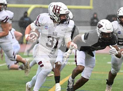 Thumbnail 3 in North Haven @ Windsor (CIAC Class MM Semifinal) photogallery.