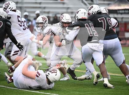 Thumbnail 3 in North Haven @ Windsor (CIAC Class MM Semifinal) photogallery.