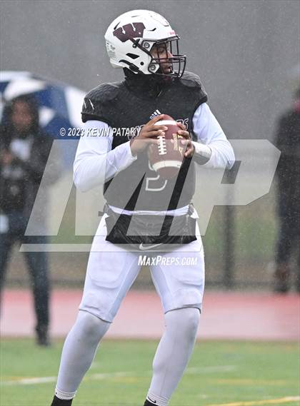 Thumbnail 3 in North Haven @ Windsor (CIAC Class MM Semifinal) photogallery.