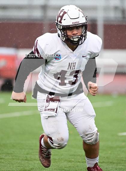 Thumbnail 3 in North Haven @ Windsor (CIAC Class MM Semifinal) photogallery.