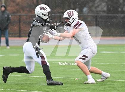 Thumbnail 3 in North Haven @ Windsor (CIAC Class MM Semifinal) photogallery.
