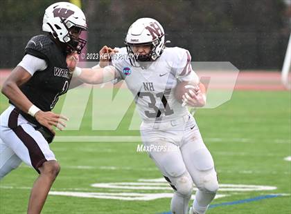 Thumbnail 2 in North Haven @ Windsor (CIAC Class MM Semifinal) photogallery.