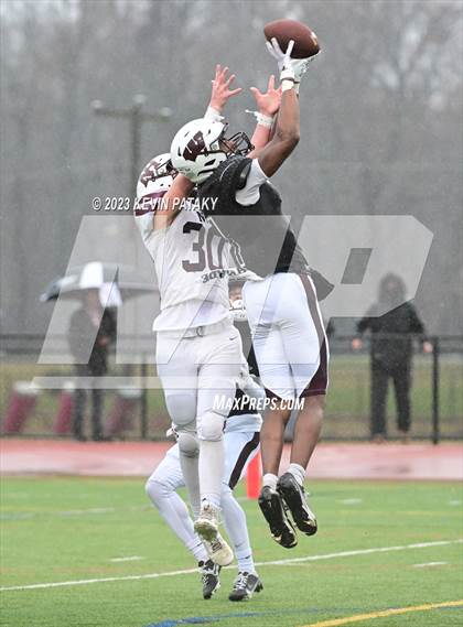 Thumbnail 3 in North Haven @ Windsor (CIAC Class MM Semifinal) photogallery.
