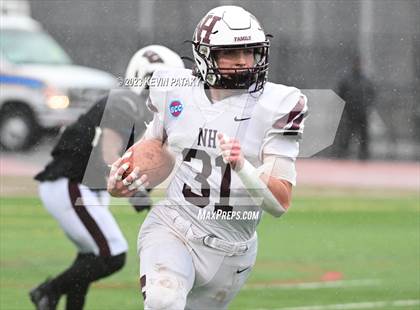 Thumbnail 2 in North Haven @ Windsor (CIAC Class MM Semifinal) photogallery.