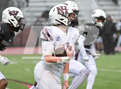 Thumbnail 2 in North Haven @ Windsor (CIAC Class MM Semifinal) photogallery.