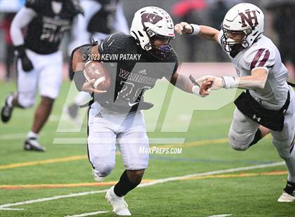 Thumbnail 2 in North Haven @ Windsor (CIAC Class MM Semifinal) photogallery.