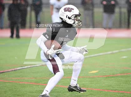 Thumbnail 2 in North Haven @ Windsor (CIAC Class MM Semifinal) photogallery.