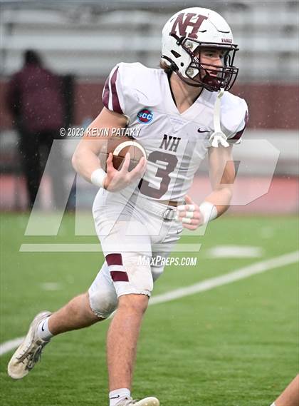 Thumbnail 1 in North Haven @ Windsor (CIAC Class MM Semifinal) photogallery.