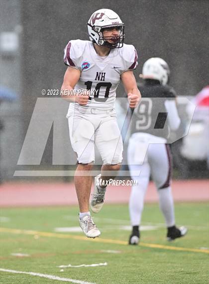 Thumbnail 2 in North Haven @ Windsor (CIAC Class MM Semifinal) photogallery.