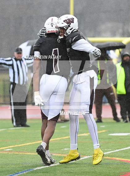 Thumbnail 3 in North Haven @ Windsor (CIAC Class MM Semifinal) photogallery.