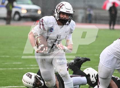 Thumbnail 3 in North Haven @ Windsor (CIAC Class MM Semifinal) photogallery.