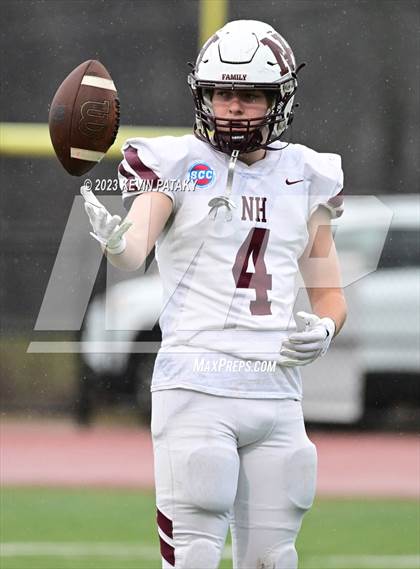 Thumbnail 2 in North Haven @ Windsor (CIAC Class MM Semifinal) photogallery.