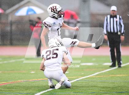 Thumbnail 2 in North Haven @ Windsor (CIAC Class MM Semifinal) photogallery.