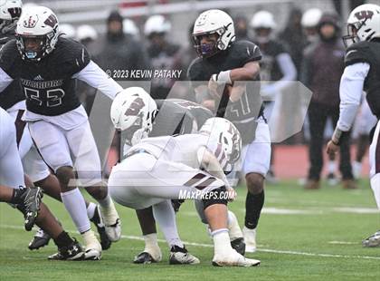 Thumbnail 3 in North Haven @ Windsor (CIAC Class MM Semifinal) photogallery.