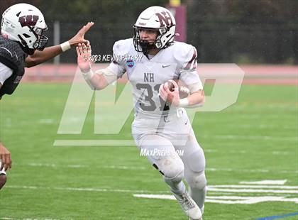 Thumbnail 2 in North Haven @ Windsor (CIAC Class MM Semifinal) photogallery.