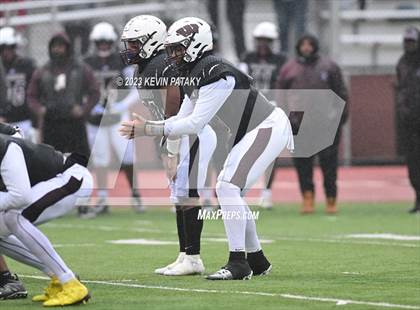 Thumbnail 2 in North Haven @ Windsor (CIAC Class MM Semifinal) photogallery.