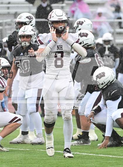 Thumbnail 2 in North Haven @ Windsor (CIAC Class MM Semifinal) photogallery.