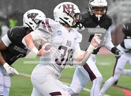 Thumbnail 2 in North Haven @ Windsor (CIAC Class MM Semifinal) photogallery.