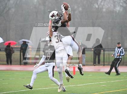 Thumbnail 3 in North Haven @ Windsor (CIAC Class MM Semifinal) photogallery.