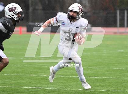 Thumbnail 3 in North Haven @ Windsor (CIAC Class MM Semifinal) photogallery.