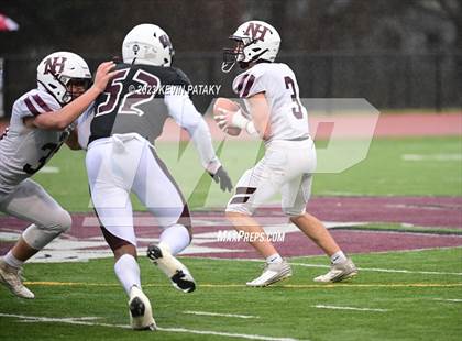 Thumbnail 2 in North Haven @ Windsor (CIAC Class MM Semifinal) photogallery.