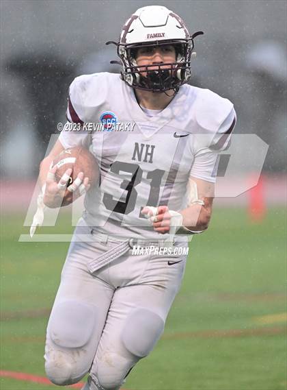Thumbnail 3 in North Haven @ Windsor (CIAC Class MM Semifinal) photogallery.