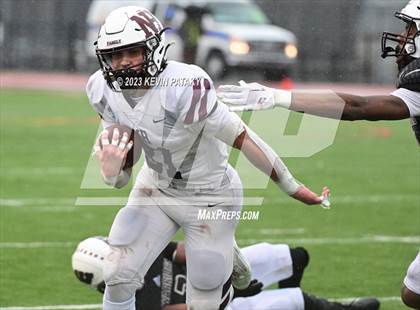 Thumbnail 3 in North Haven @ Windsor (CIAC Class MM Semifinal) photogallery.