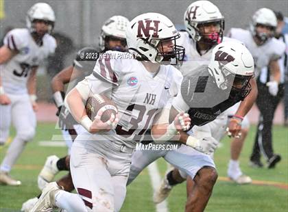 Thumbnail 2 in North Haven @ Windsor (CIAC Class MM Semifinal) photogallery.