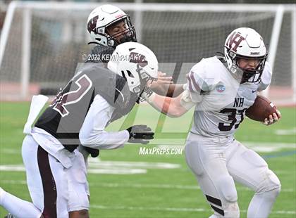 Thumbnail 1 in North Haven @ Windsor (CIAC Class MM Semifinal) photogallery.