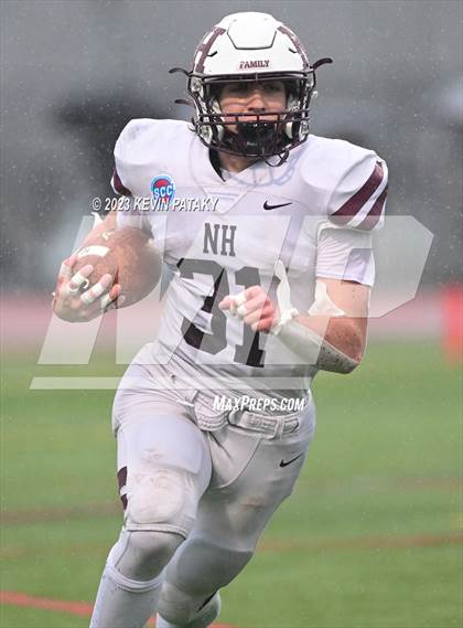 Thumbnail 2 in North Haven @ Windsor (CIAC Class MM Semifinal) photogallery.