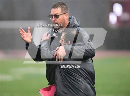 Thumbnail 2 in North Haven @ Windsor (CIAC Class MM Semifinal) photogallery.