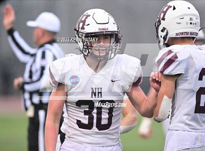 Thumbnail 3 in North Haven @ Windsor (CIAC Class MM Semifinal) photogallery.
