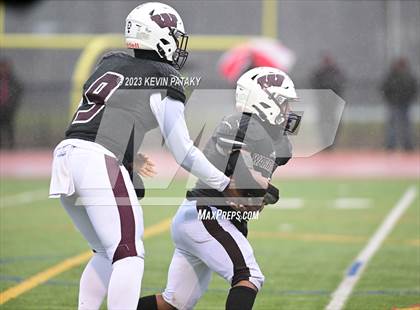Thumbnail 2 in North Haven @ Windsor (CIAC Class MM Semifinal) photogallery.