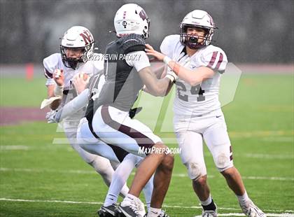 Thumbnail 2 in North Haven @ Windsor (CIAC Class MM Semifinal) photogallery.