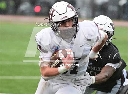 Thumbnail 2 in North Haven @ Windsor (CIAC Class MM Semifinal) photogallery.