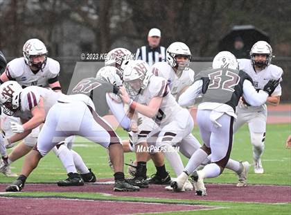 Thumbnail 2 in North Haven @ Windsor (CIAC Class MM Semifinal) photogallery.