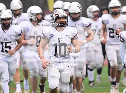 Thumbnail 2 in North Haven @ Windsor (CIAC Class MM Semifinal) photogallery.