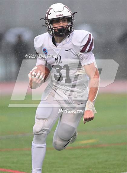 Thumbnail 3 in North Haven @ Windsor (CIAC Class MM Semifinal) photogallery.